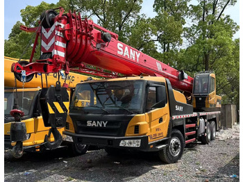 موبايل كرين SANY