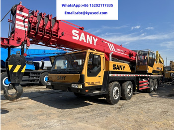 موبايل كرين SANY
