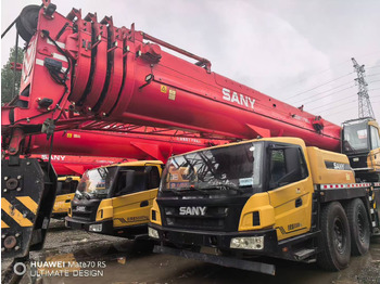 موبايل كرين SANY