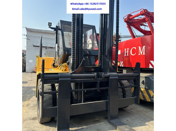 رافعة شوكية ديزل TCM FD200 20T 15T 16T: صور 5