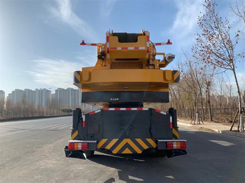موبايل كرين XCMG QY100K 100TON: صور 3