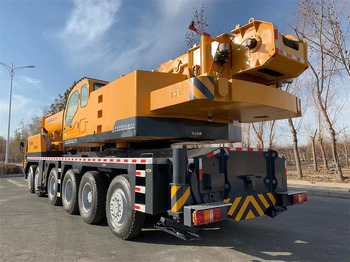 موبايل كرين XCMG QY100K 100TON: صور 2