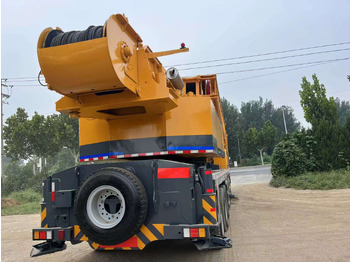 موبايل كرين XCMG QY130K QY100K QY160K 130ton crane: صور 4