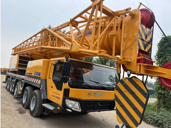 موبايل كرين XCMG QY130K QY100K QY160K 130ton crane: صور 2