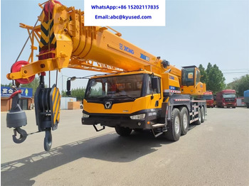 تأجير XCMG XCT80 XCT80L5 XCT100 XCT70 XCT50 XCT25 80TON 25T 50TON 70T 100TON XCMG XCT80 XCT80L5 XCT100 XCT70 XCT50 XCT25 80TON 25T 50TON 70T 100TON: صور 1