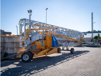 رافعة ذاتية التركيب POTAIN