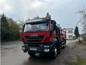 قلابات IVECO Trakker