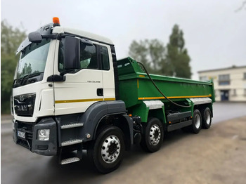 قلابات MAN TGS 35.400