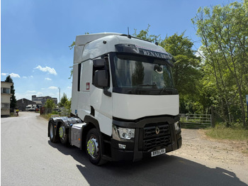 شاحنة جرار RENAULT T 460