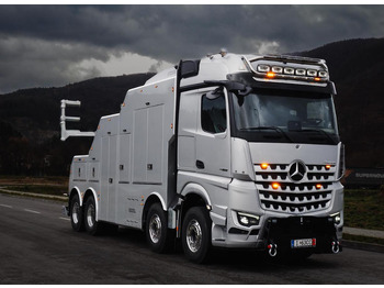 سيارة السحب للتصليح MERCEDES-BENZ Arocs