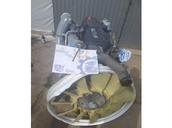 المحرك - شاحنة DAF Paccar MX-300 S1 DAF XF 105, CF 85: صور 5