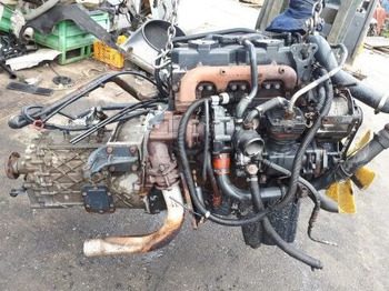 المحرك MAN L2000