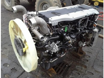 المحرك MAN TGA