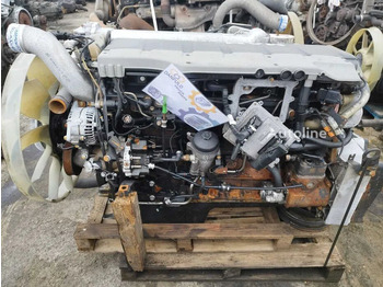 المحرك MAN TGA