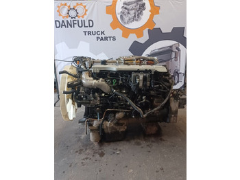 المحرك MAN TGA