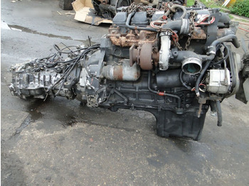 المحرك MAN F2000