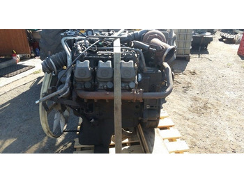 المحرك MERCEDES-BENZ