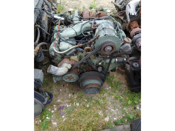 المحرك - حافلة Mercedes-Benz OM421A V6 Turbo   Mercedes-Benz: صور 2