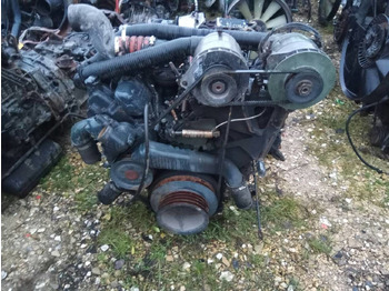 المحرك MERCEDES-BENZ