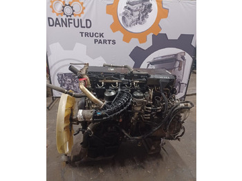 المحرك MERCEDES-BENZ Actros