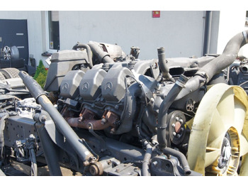 المحرك MERCEDES-BENZ Actros