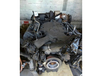 المحرك MERCEDES-BENZ Actros