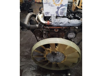 المحرك - شاحنة Mercedes-Benz Om470LA Mercedes-Benz Actros truck: صور 4 المحرك - شاحنة Mercedes-Benz Om470LA Mercedes-Benz Actros truck: صور 4