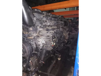 المحرك SCANIA R