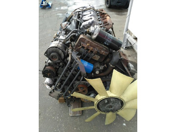 المحرك SCANIA 4