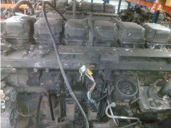 المحرك SCANIA 4