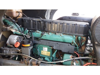 المحرك VOLVO FH12