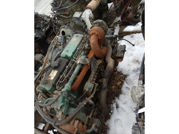 المحرك - شاحنة Volvo TD63 Volvo FL6: صور 4 المحرك - شاحنة Volvo TD63 Volvo FL6: صور 4