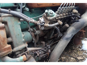المحرك - شاحنة Volvo TD63 Volvo FL6: صور 2 المحرك - شاحنة Volvo TD63 Volvo FL6: صور 2