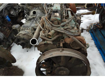 المحرك - شاحنة Volvo TD63 Volvo FL6: صور 3 المحرك - شاحنة Volvo TD63 Volvo FL6: صور 3