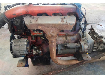 المحرك DEUTZ
