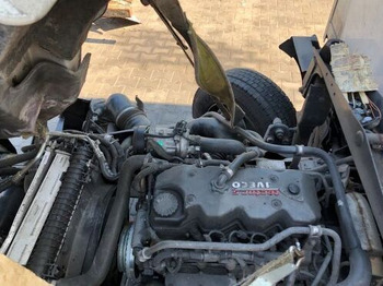 المحرك IVECO EuroCargo