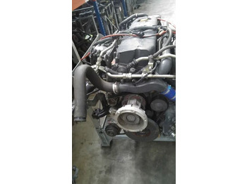 المحرك - شاحنة IVECO Stralis Cursor 9   IVECO STRALIS truck: صور 4