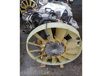 المحرك MAN TGA