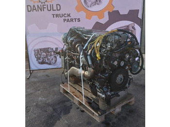 المحرك - شاحنة MAN D2676 LF45 MAN TGA, TGS, TGX: صور 2