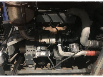 المحرك MERCEDES-BENZ