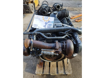 المحرك MERCEDES-BENZ