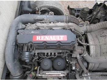 المحرك RENAULT Midlum