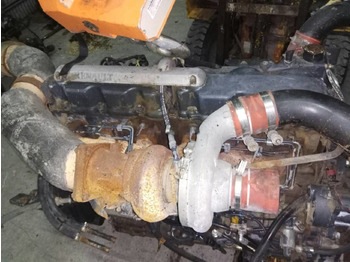 المحرك - شاحنة Renault MACK 430 Midr   Renault Magnum: صور 5