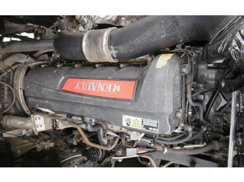 المحرك RENAULT Premium