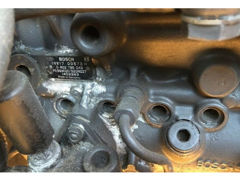 المحرك SCANIA OmniCity