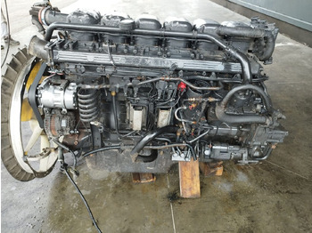 المحرك SCANIA