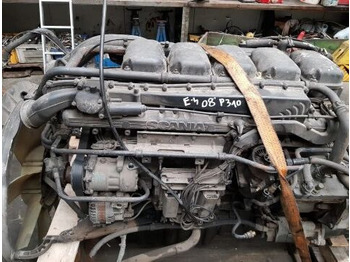 المحرك SCANIA R