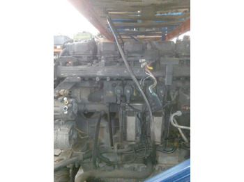 المحرك - شاحنة Scania HPI 420 DC1203   Scania 124: صور 3