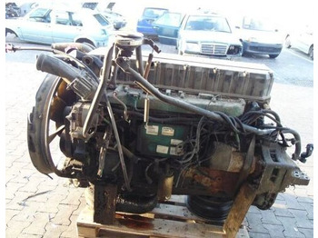 المحرك VOLVO