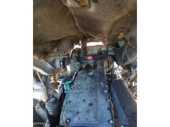 المحرك VOLVO FH12